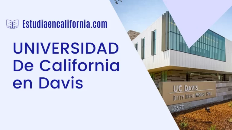 Universidad de California en Davis