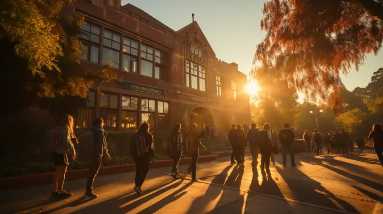 El Cambio Revolucionario en el Horario Escolar de California