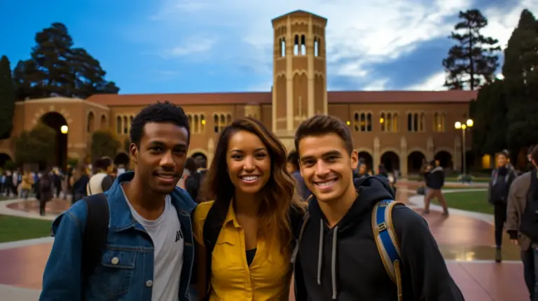 Descubriendo el Encanto de California para Estudiantes Internacionales